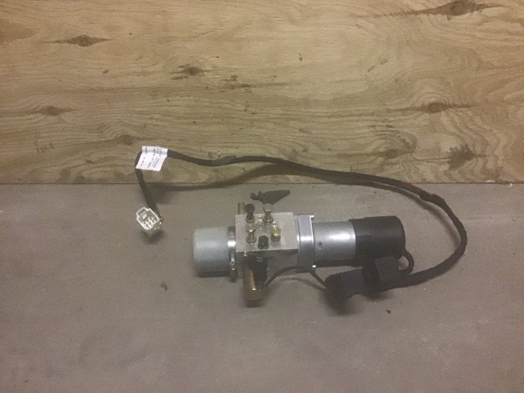 PEUGEOT 206 CC CABRIO DAK POMP, Niet ingevuld, Gebruikt, Niet ingevuld, Ophalen of Verzenden