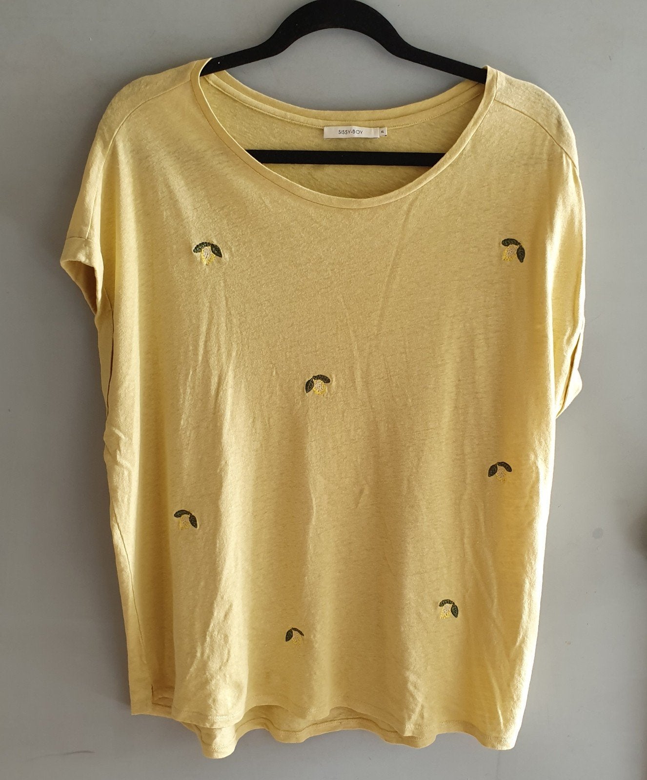 Zomer tops, Kleding | Dames, Tops, Ophalen of Verzenden, Zo goed als nieuw, Maat 42/44 (L), Zonder mouw
