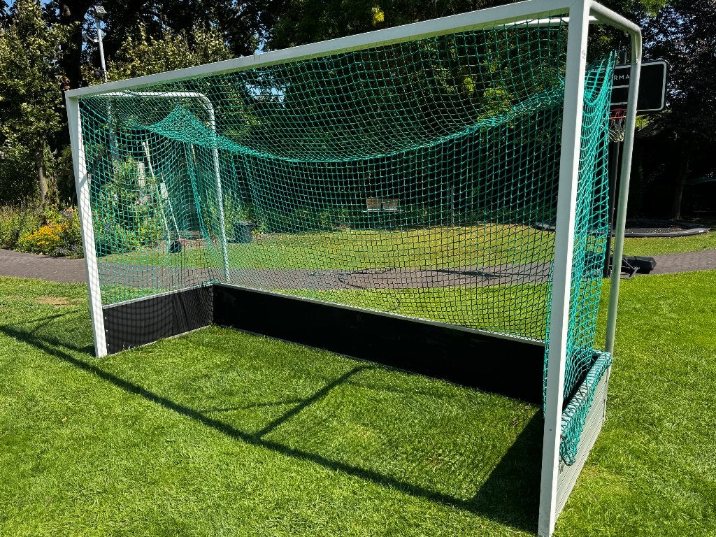Hockey doel, Ophalen, Zo goed als nieuw, Overige typen