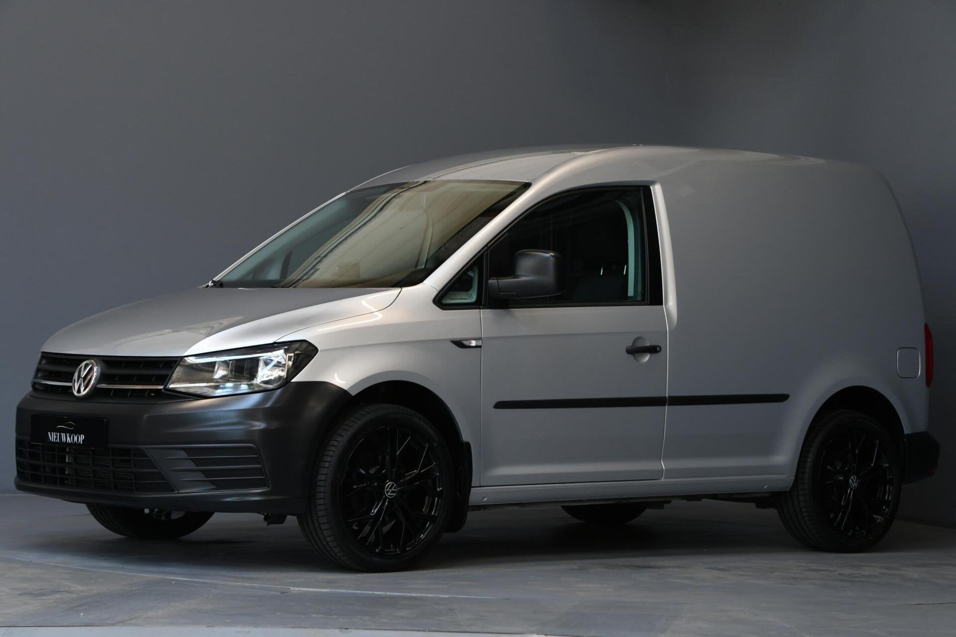Volkswagen Caddy 1.2 TSI L1H1 BMT AIRCO | CRUISE | MARGE, Auto's, Bestelauto's, Voorwielaandrijving, Stof, Gebruikt, 4 cilinders