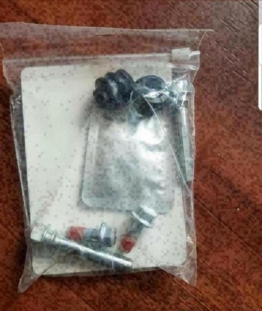 Geleidehulzenset, remklauw QUICK BRAKE 113-1380X €12,00, Ophalen of Verzenden, Nieuw