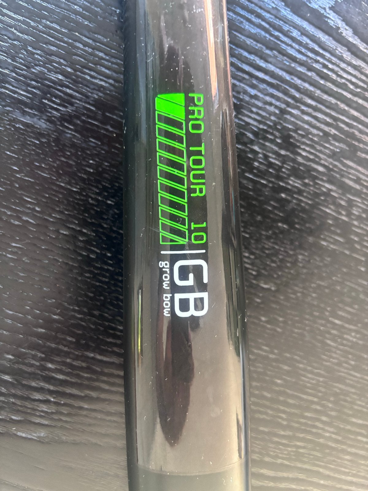 Osaka Pro Tour 10 Grow Bow Hockeystick, Sport en Fitness, Hockey, Ophalen, Gebruikt, Stick
