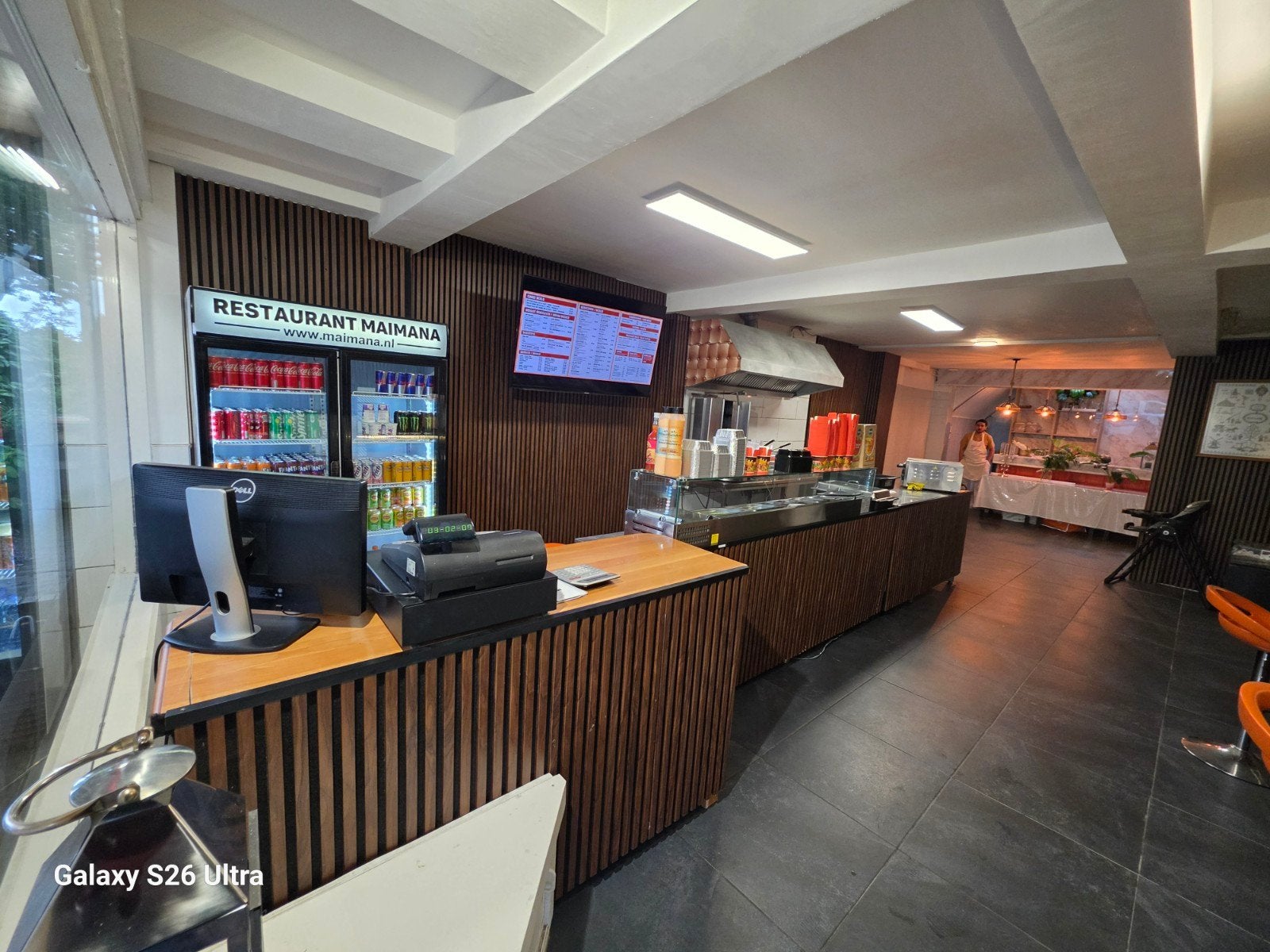 Winkel te huur centrum IJmuiden, Ophalen of Verzenden, Overige typen