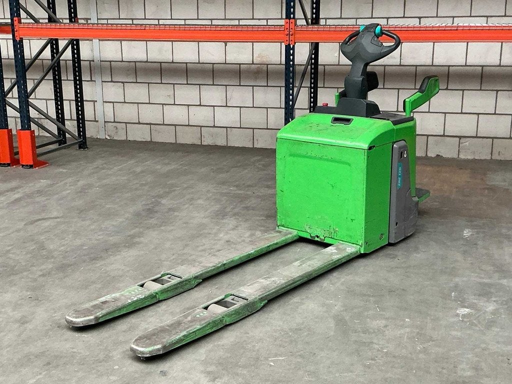 2022 Jungheinrich ERE120 Elektrische palletwagen, Overige aandrijving, Palletwagen, Jungheinrich