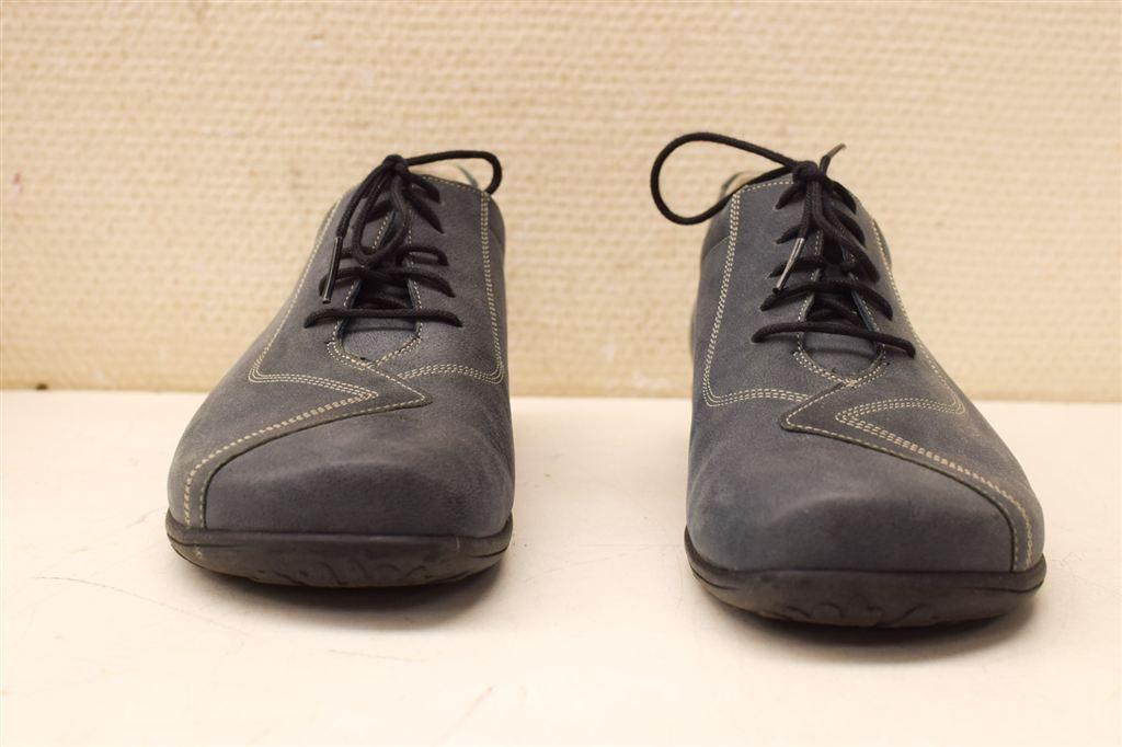 Durea dames schoentjes 49834, Sokken en Kniesokken, Ophalen of Verzenden, Maat 39 t/m 42, Grijs