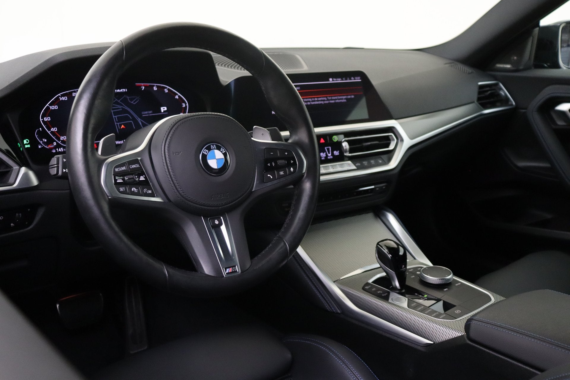 BMW 2 Serie Coupe M240i xDrive High Executive Automaat / Sch, Auto's, BMW, Gebruikt, Euro 6, Met garantie (alle), 4 stoelen
