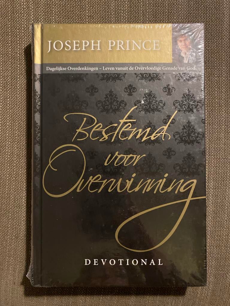 Bestemd voor Overwinning - Joseph Prince Devotional, Ophalen of Verzenden, Nieuw, Christendom | Protestants