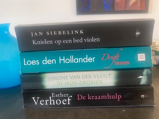 Boeken, Boeken, Partijen en Verzamelingen, Ophalen, Zo goed als nieuw