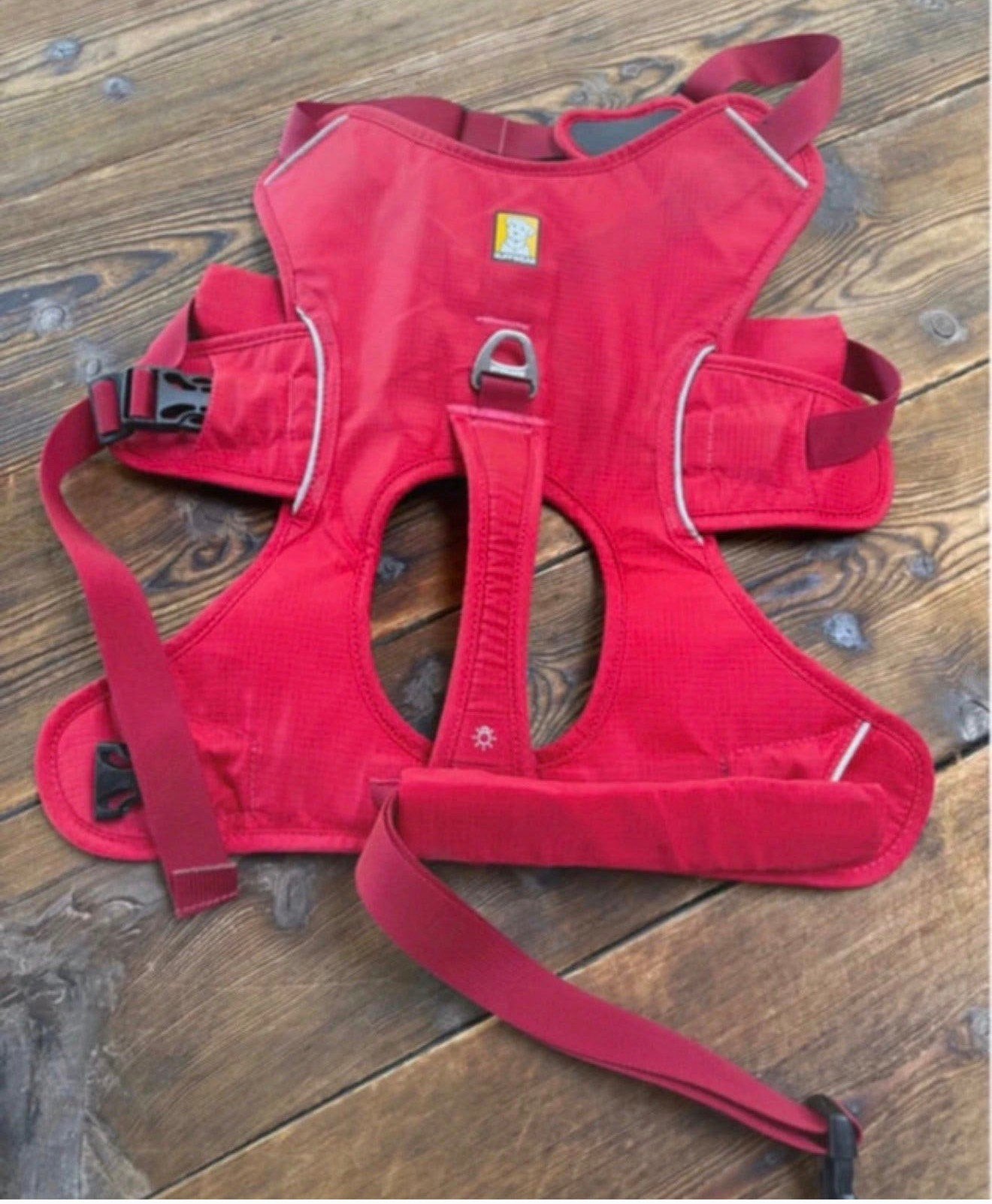 Nieuw Ruffwear Webmaster harnas hondentuig L / XL, Dieren en Toebehoren, Ophalen, Nieuw