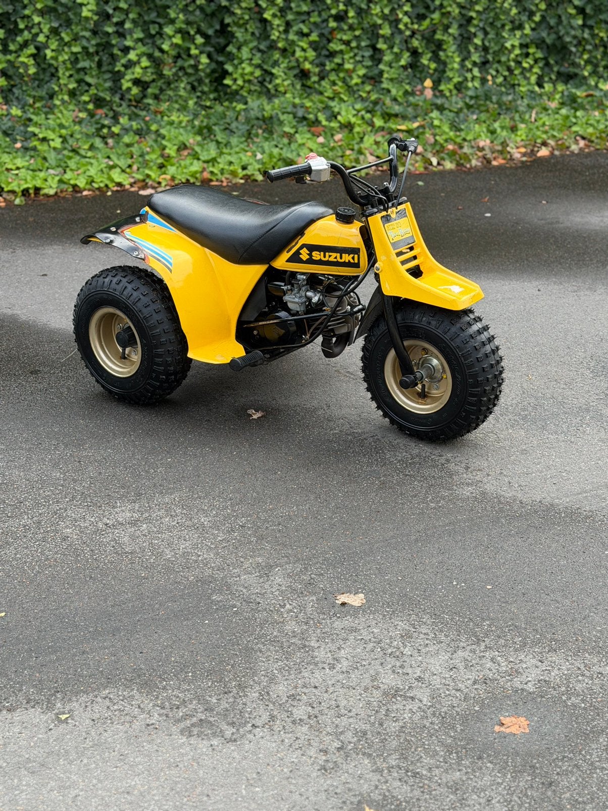 Suzuki ALT 50 Trail Buddy, Motoren, Onderdelen | Suzuki, Ophalen
