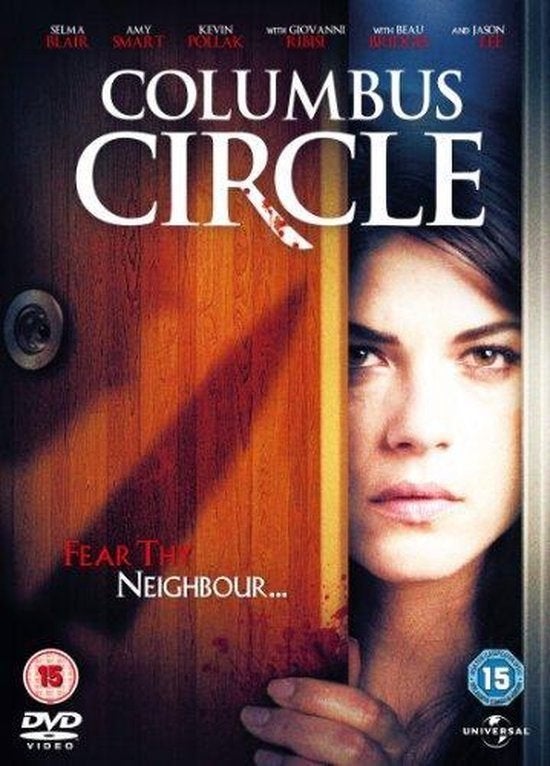 columbus circle dvd, Engels, Vanaf 16 jaar, Nederlands, Actiethriller