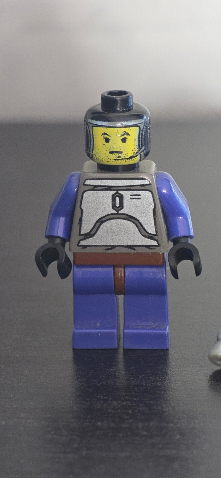 Lego Star Wars Jango Fett Minifiguur (sw0053), Compleet, Gebruikt, Star Wars, Lego