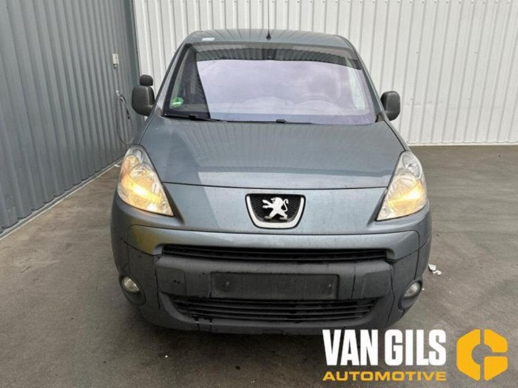 Peugeot Partner Partner (GC/GF/GG/GJ/GK), Van, 2008 / 2018 1, Stellantis N.V., Webaccessibility@stellantis.com, Taurusavenue 1 ,2132 LS, Hoofddorp, Nederland