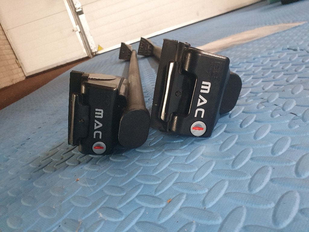 Dakdragers MAC S99, Auto diversen, Ophalen of Verzenden, Zo goed als nieuw