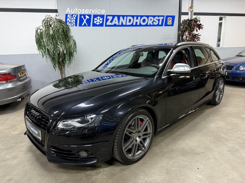 Audi S4 Avant 3.0 TFSI S4 quattro Pro Line // Panodak // Lee, Auto's, Audi, Automaat, Euro 5, Gebruikt, 2995 cc