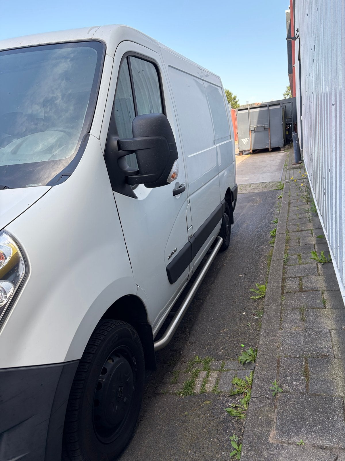 Renault Master 2.3 DCI 74KW 2014, Euro 5, 4 cilinders, Renault, 100 pk