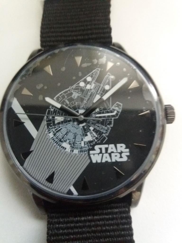 polshorloge star wars falcon rodania, Ophalen of Verzenden, Nieuw, Gebruiksvoorwerp