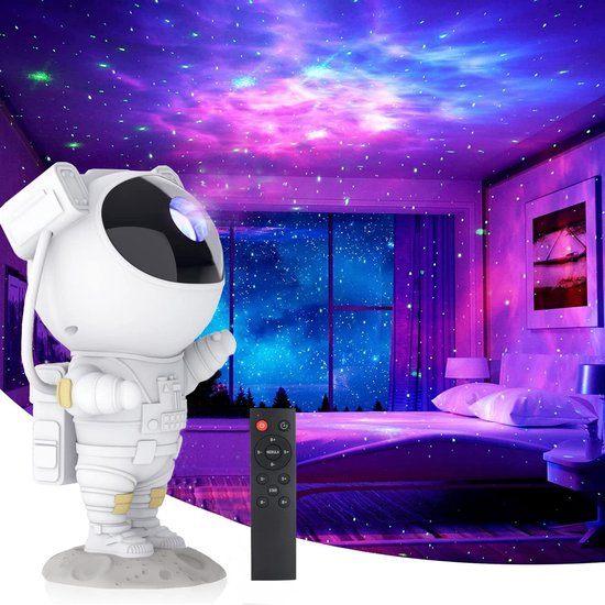 Verlichting sterrenhemel Astronaut, Ophalen of Verzenden, Zo goed als nieuw, Lamp