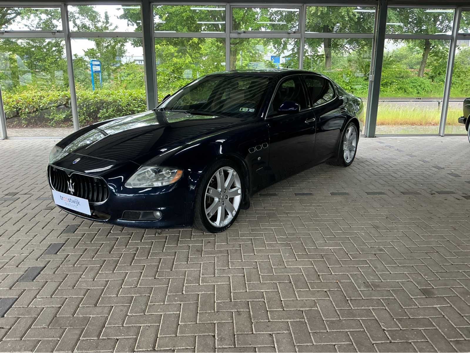 Maserati Quattroporte S | 4.7 V8 | 2013 | 430 pk, Auto's, Maserati, Automaat, Gebruikt, Bedrijf, Sedan