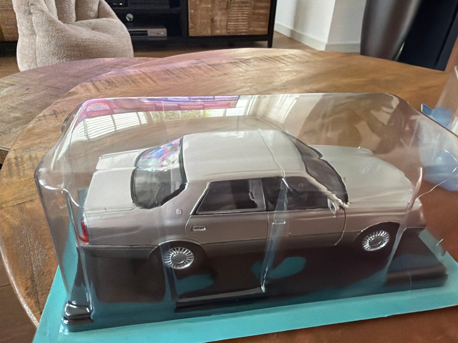 Hachette Japan 1/24 Toyota Majesta - Nieuw in verpakking, Cc, Nieuw, Ophalen of Verzenden, Cf