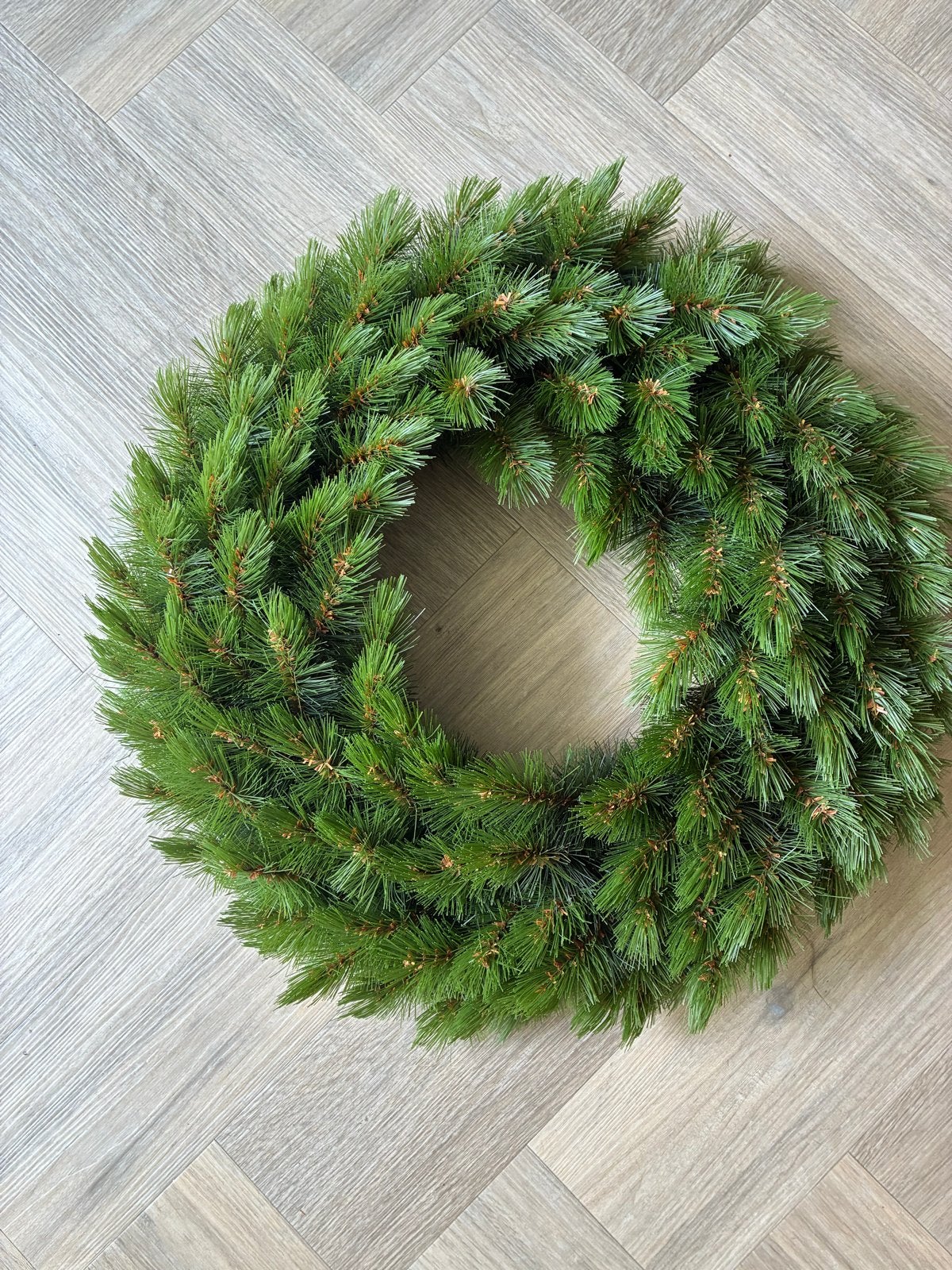 Kerstkrans Triumph Tree 60 cm, Ophalen of Verzenden