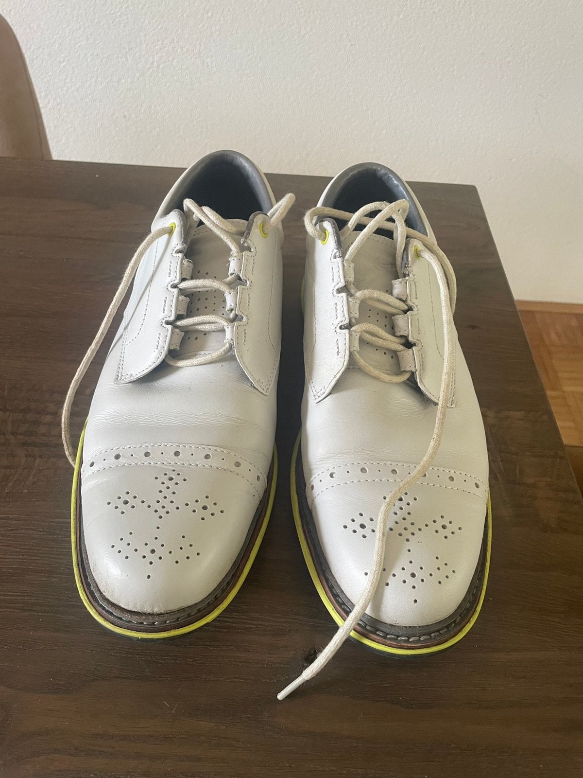 Nike golfschoenen, Ophalen, Zo goed als nieuw, Schoenen