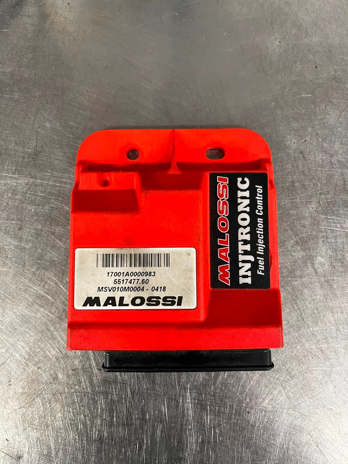 Te koop malossi Ecu euro 4 zip sprint   50cc, Fietsen en Brommers, Verzenden, Zo goed als nieuw, Overige typen, Piaggio