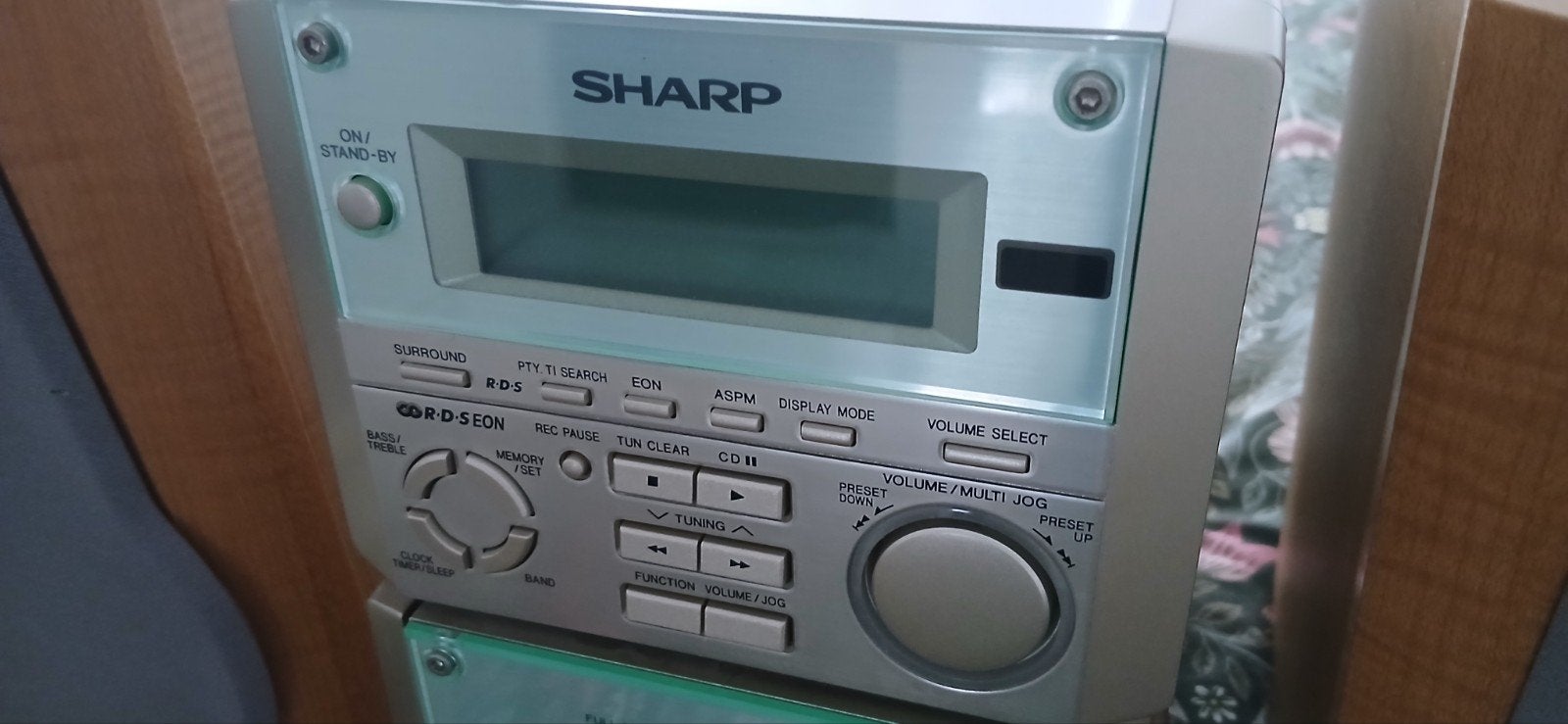Foto 5 van Sharp XL-70H Stereo Installatie Compleet - Nieuwstaat!
