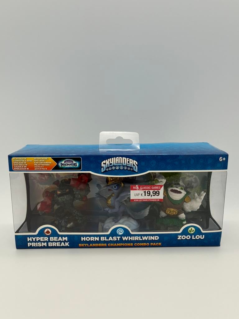 Skylanders Swap Force Champions combo pack sealed, Avontuur en Actie, W, 1 speler, Ophalen of Verzenden