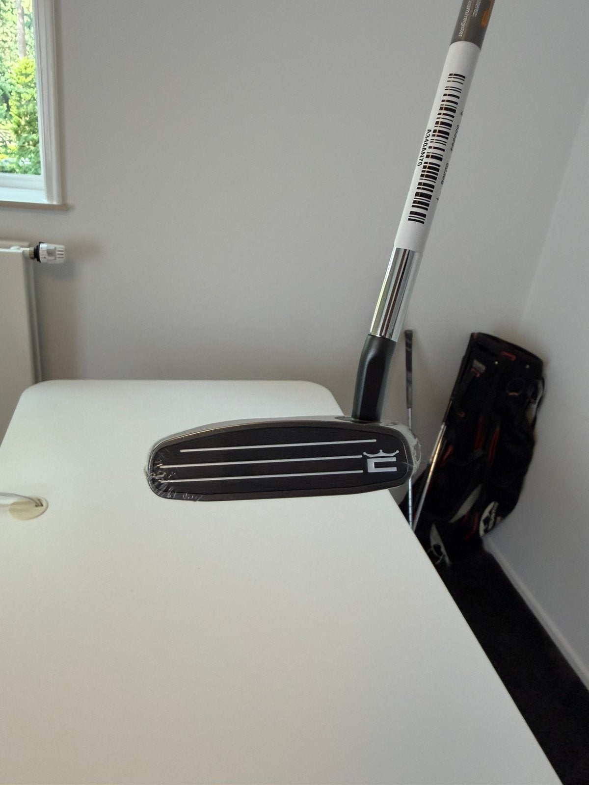 Cobra Cuda putter35 inch - NIEUW 2025 - Mallet - testen ok!, Overige merken, -, -, Nieuw