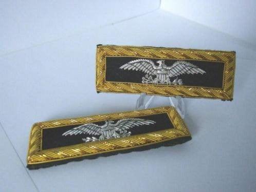 Embleem,Rang,set,Schouder,US,Army,Colonel,Kolonel, Verzenden, Landmacht, Amerika, Embleem of Badge