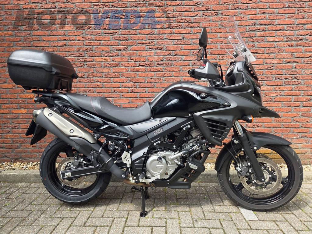 SUZUKI V-STROM DL 650 ABS (bj 2016), Motoren, Motoren | Suzuki, Motorrijbewijs A, Bedrijf, Onbekend, Meer dan 35 kW