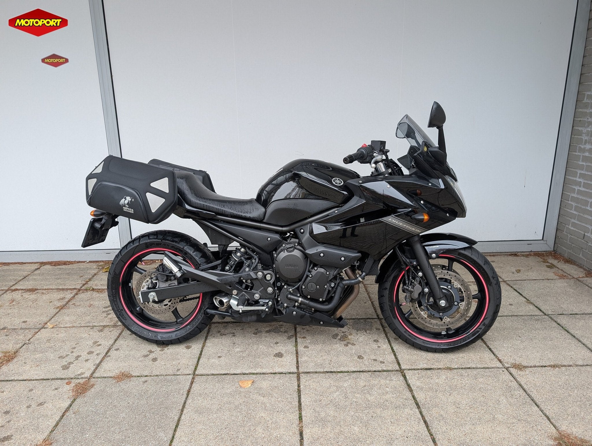Yamaha XJ6FA (bj 2014), Klantenservice@yamaha-motor.nl, Sport, Koolhovenlaan 101
1119 NC  Schiphol-Rijk, NL, Yamaha Motor Europe N.V.