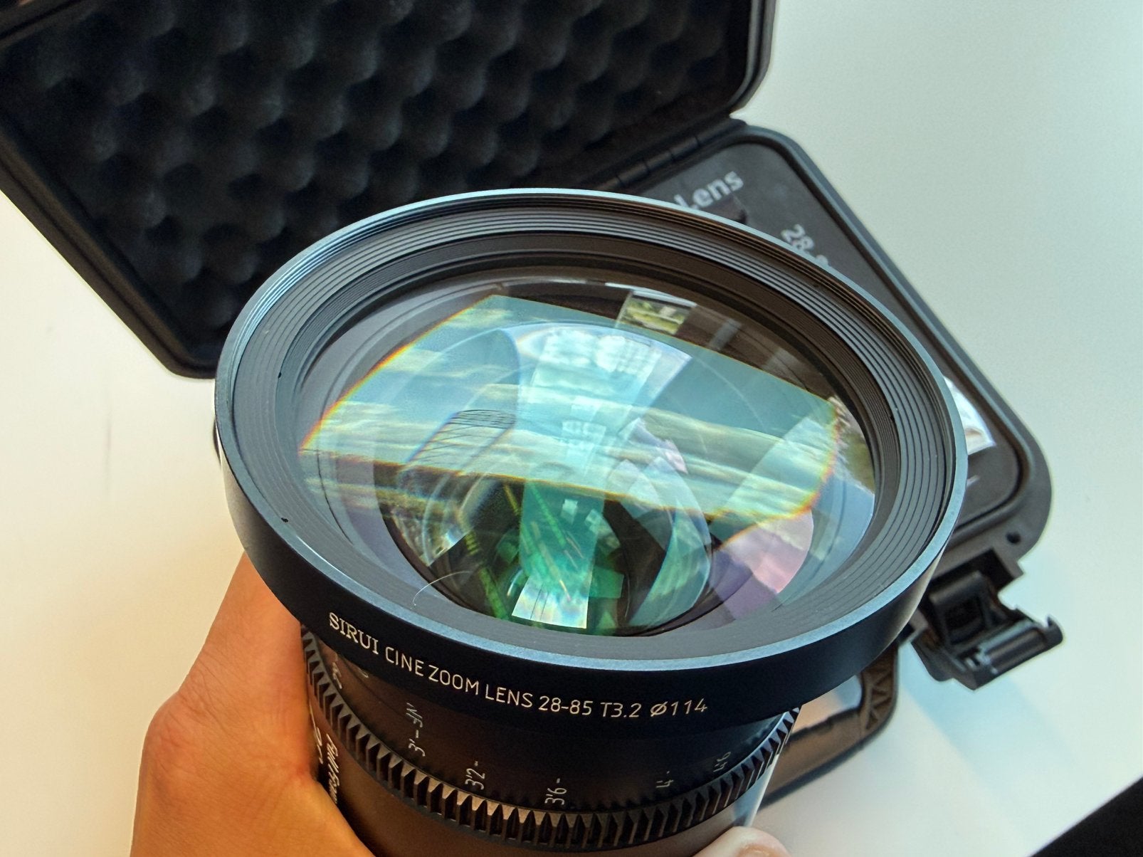 PL zoom lens - SIRUI Jupiter 28-85mm T3.2 Full Frame Cine, Overige merken, Nieuw, Overige vattingen, Zoom