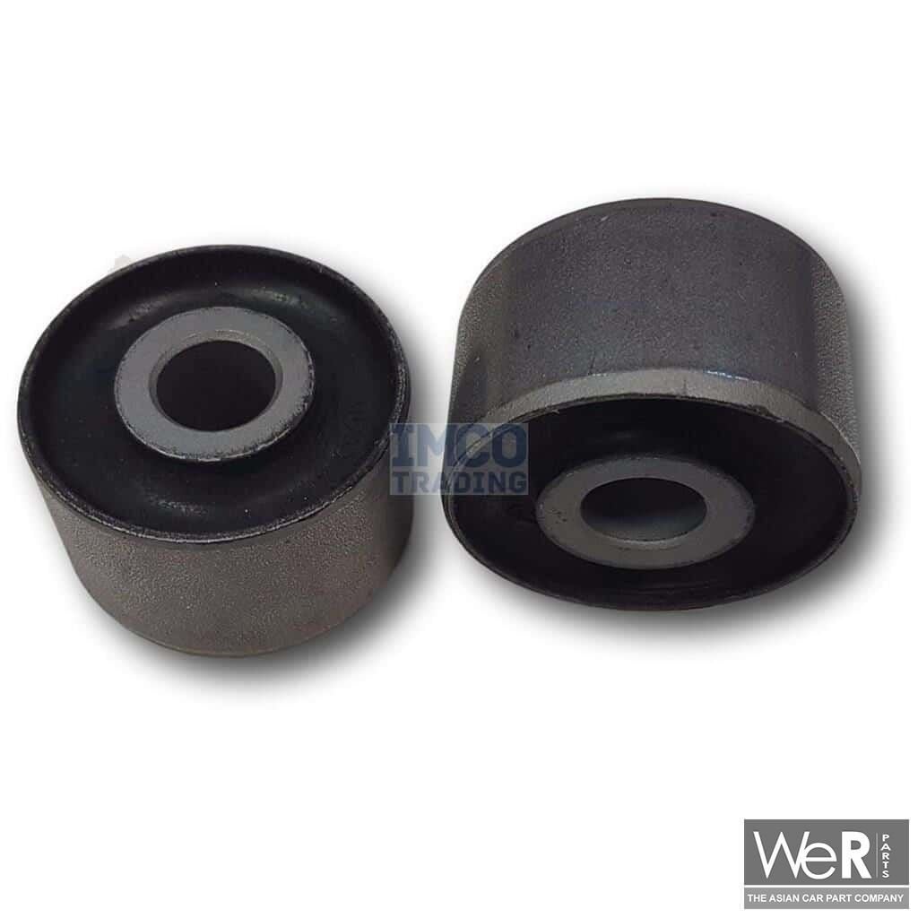 Differentieel ophangrubbers achter – SsangYong Rodius / Stav, KGM Europe GmbH, Ophalen of Verzenden, Info@smotor.com, Ssangyong