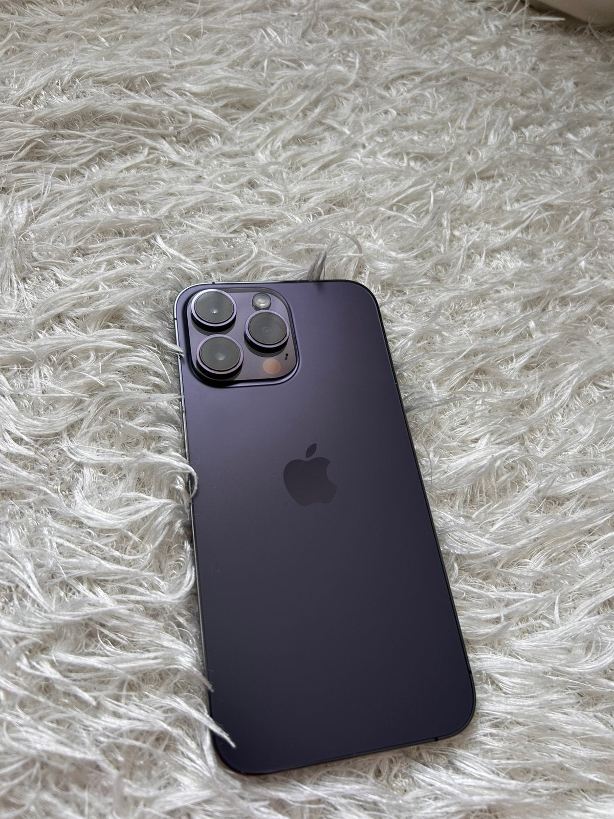 iPhone 14 Pro Max 256GB Deep Purple – 77% batterij, 256 GB, Paars, 77 %, Ophalen of Verzenden