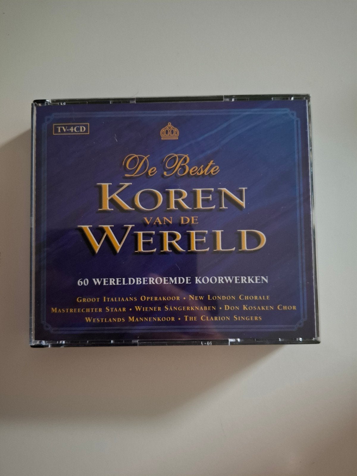 Diverse CD's: Schlager, Volksmusik, Koor & meer, Gebruikt, Schlager, Ophalen of Verzenden, Verzamelalbum