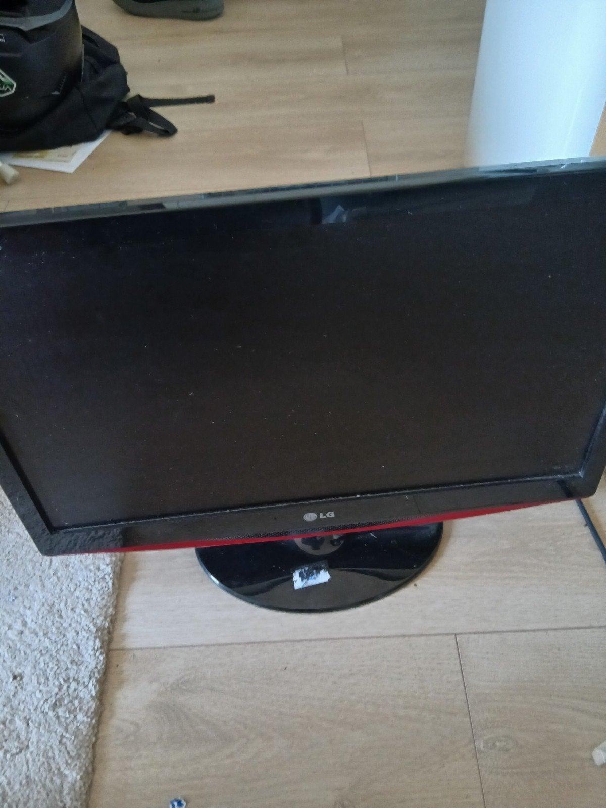LG Tv Monitor HDMI, Ophalen, HDMI, IPS, Zo goed als nieuw