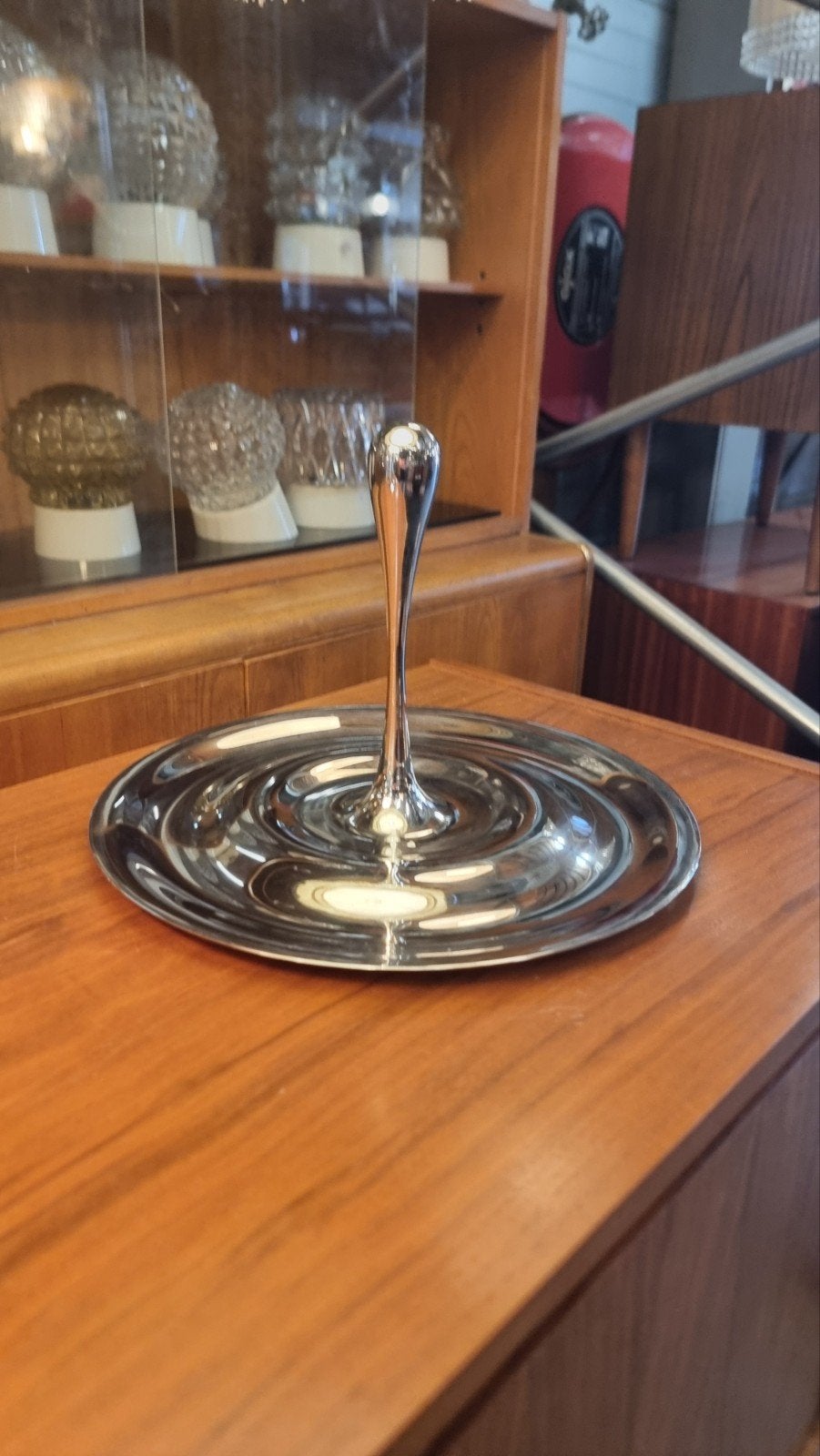 fruitschaal dutch design Gijs Bakker voor RVKB, ,, Ophalen of Verzenden, Zo goed als nieuw, ,