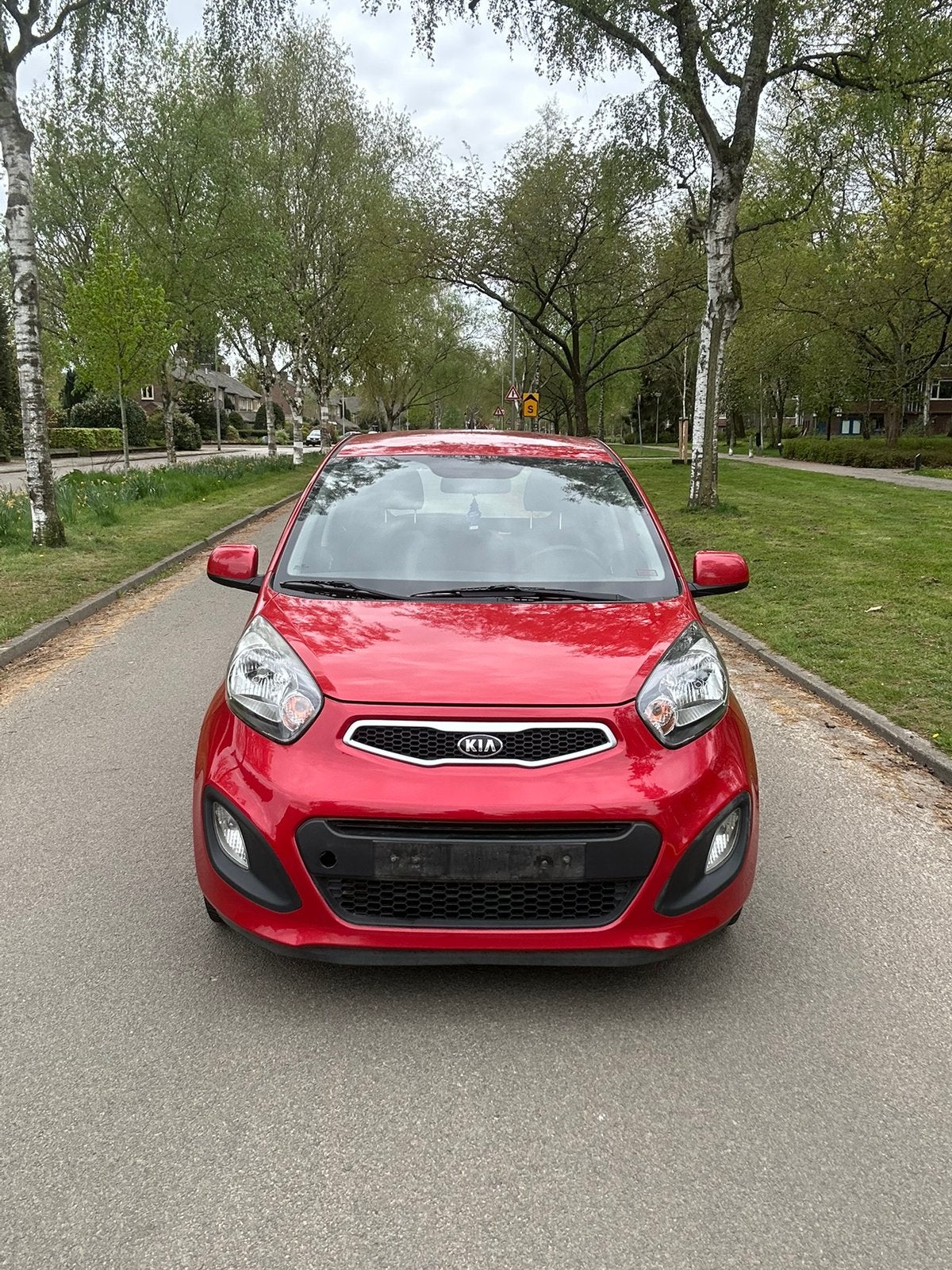Kia picanto voorkop kompleet bouwjaar 2016, Auto-onderdelen, Carrosserie en Plaatwerk, Ophalen of Verzenden, Kia, Bumper