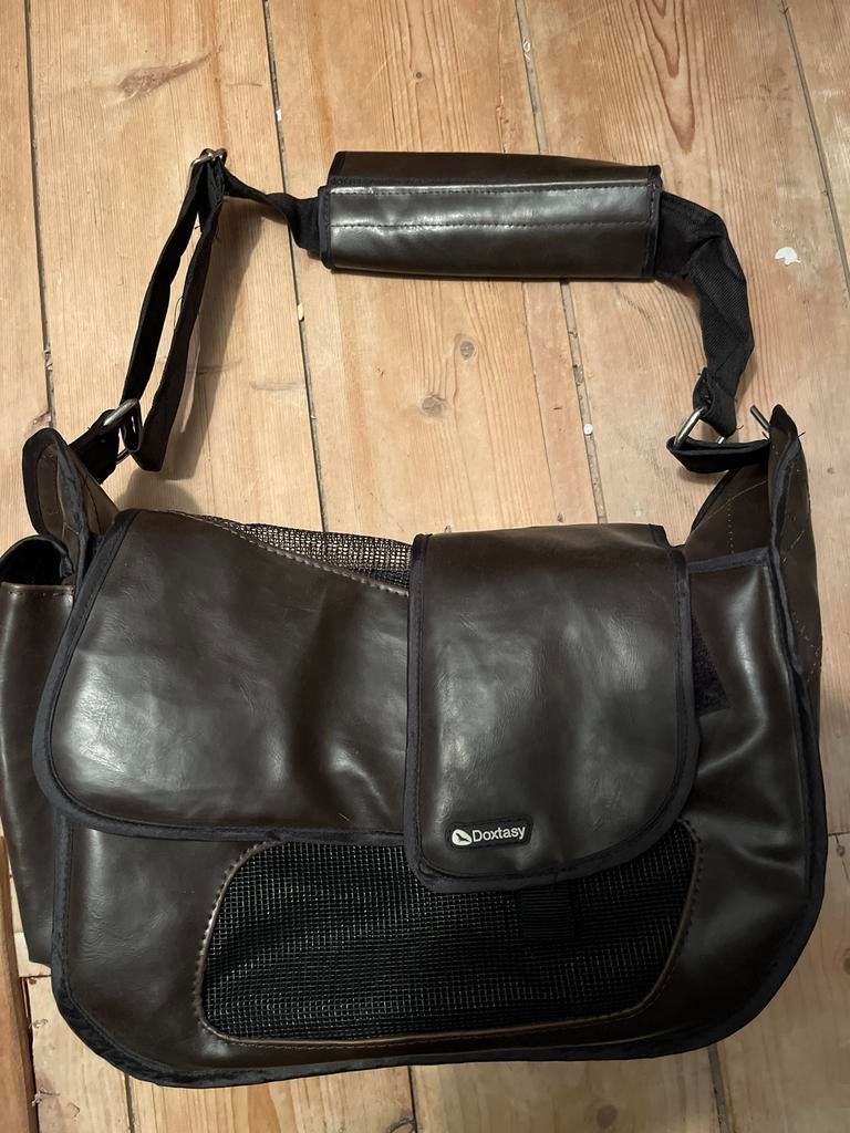 Hondendraagtas, Dieren en Toebehoren, Honden-accessoires, Ophalen of Verzenden, Zo goed als nieuw