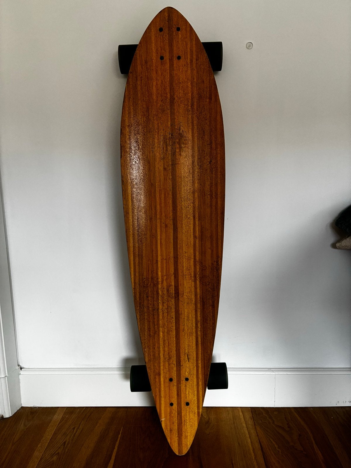 Landyachtz Skate Longboard - Soepele Cruiser & Carver, Ophalen, Zo goed als nieuw, Overige typen, Longboard