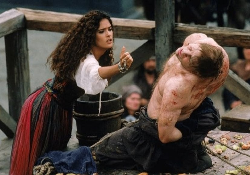 DVD / The Hunchback met Salma Hayek en Mandy Patinkin, Engels, Verzenden, Alle leeftijden, Nederlands