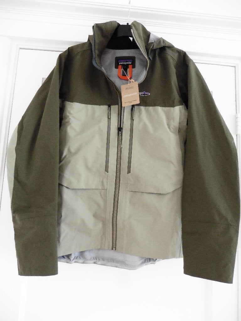 Patagonia Swiftcurrent jas jack NIEUW, Maat 48/50 (M), Nieuw, Ophalen of Verzenden, Patagonia