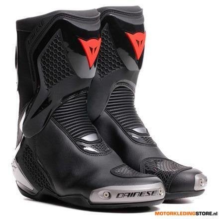 Dainese Torque 4 Dames Motorlaarzen, Zwart-Zwart, Ophalen of Verzenden, Nieuw met kaartje