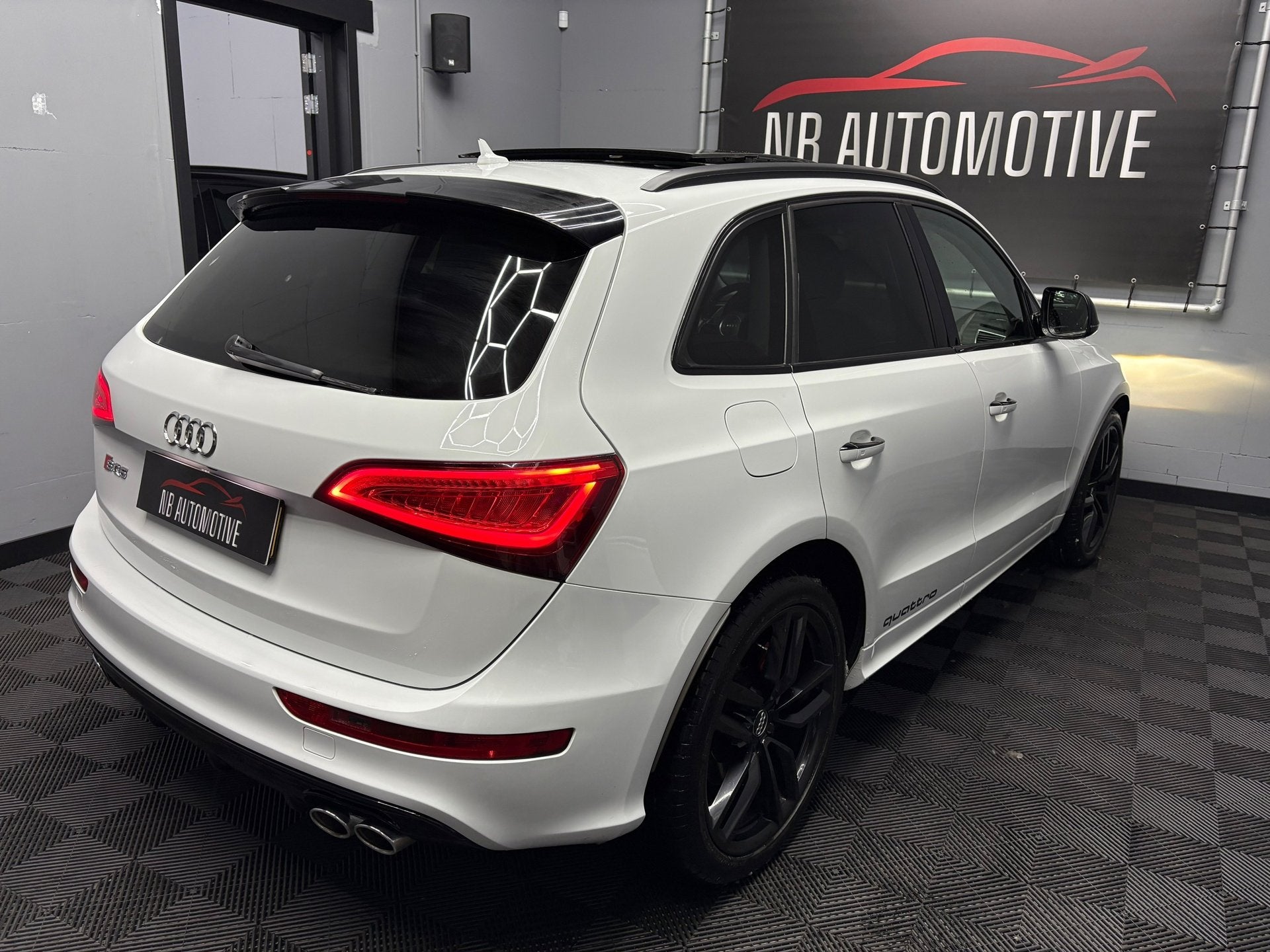 Audi SQ5 Plus 3.0 TDI quattro Pro Line, Automaat, 15 km/l, Gebruikt, Automatische klimaatregeling