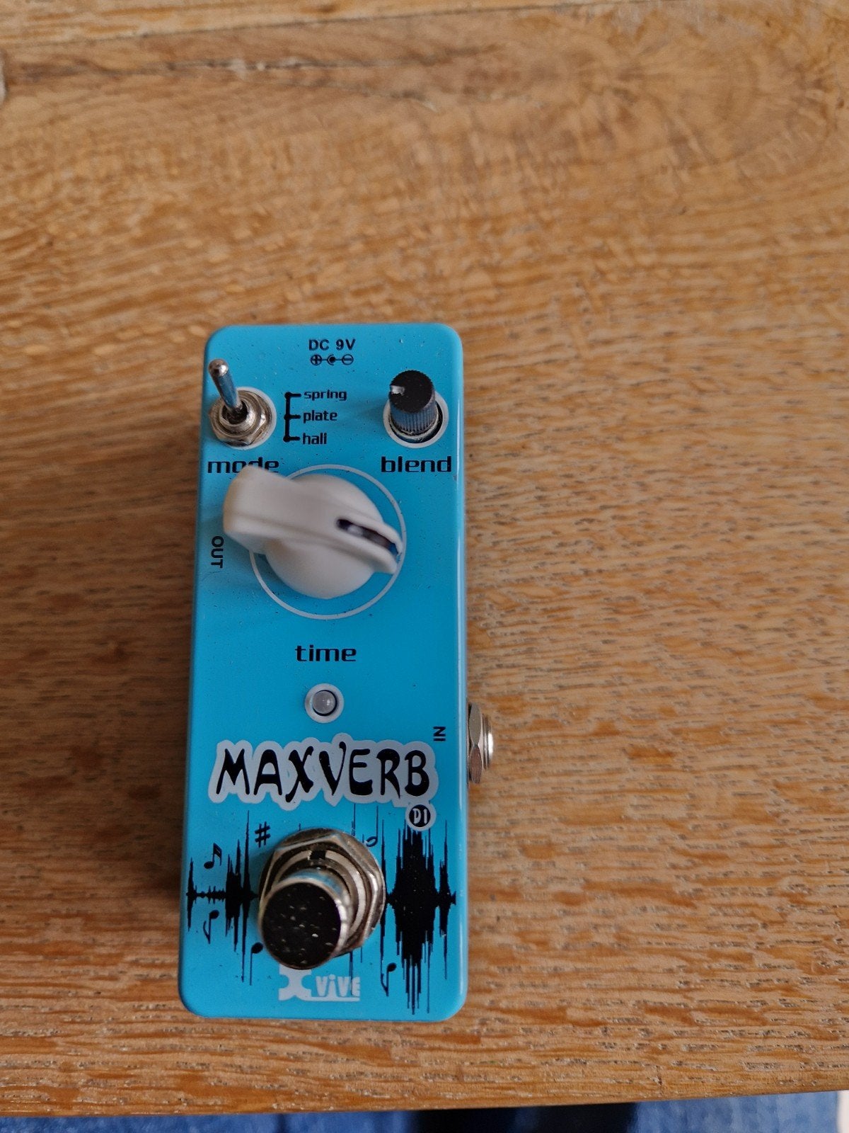 Maxverb true bypass, Ophalen of Verzenden