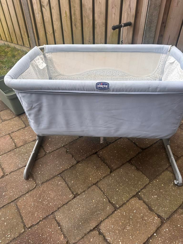 Chicco Next 2 Me wieg, Kinderen en Baby's, Babywiegjes en Ledikanten, Ophalen, Zo goed als nieuw, Wieg