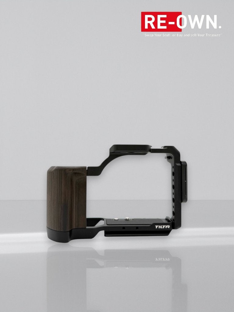 Tilta Full Camera Cage for Nikon ZR (topstaat+garantie), Audio, Tv en Foto, Fotografie | Fotostudio en Toebehoren, ., Overige typen
