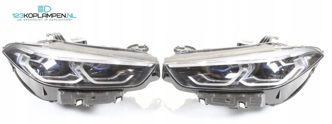 BMW 8 Serie M8 G14 G15 G16 Laser koplamp links rechts, Ophalen, Gebruikt, -, -